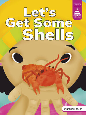 cover image of Let's Get Some Shells